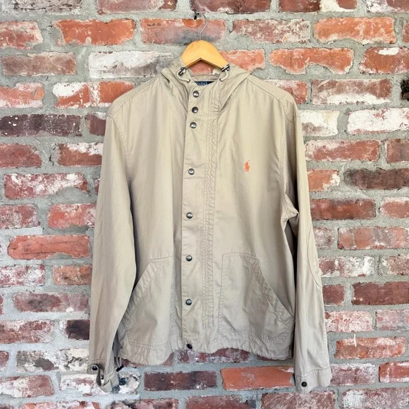 Polo Ralph Lauren Jackets Coats Polo Ralph Lauren Khaki